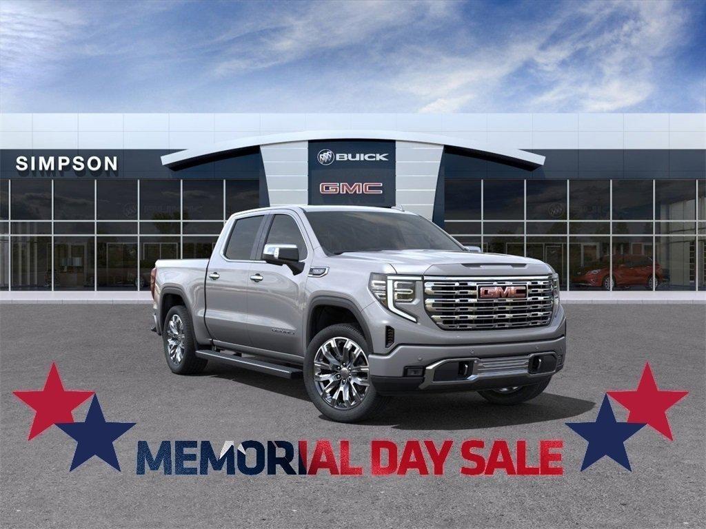 new 2025 GMC Sierra 1500 car, priced at $73,059
