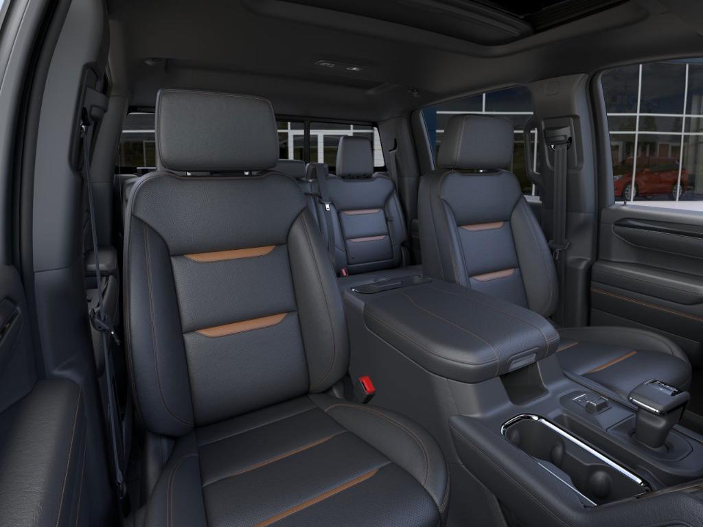new 2025 GMC Sierra 1500 car, priced at $71,565