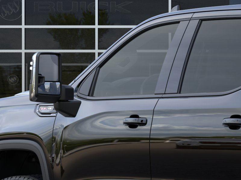 new 2025 GMC Sierra 1500 car, priced at $71,565