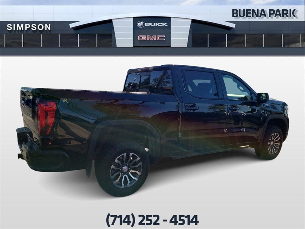 used 2022 GMC Sierra 1500 Limited car, priced at $47,995