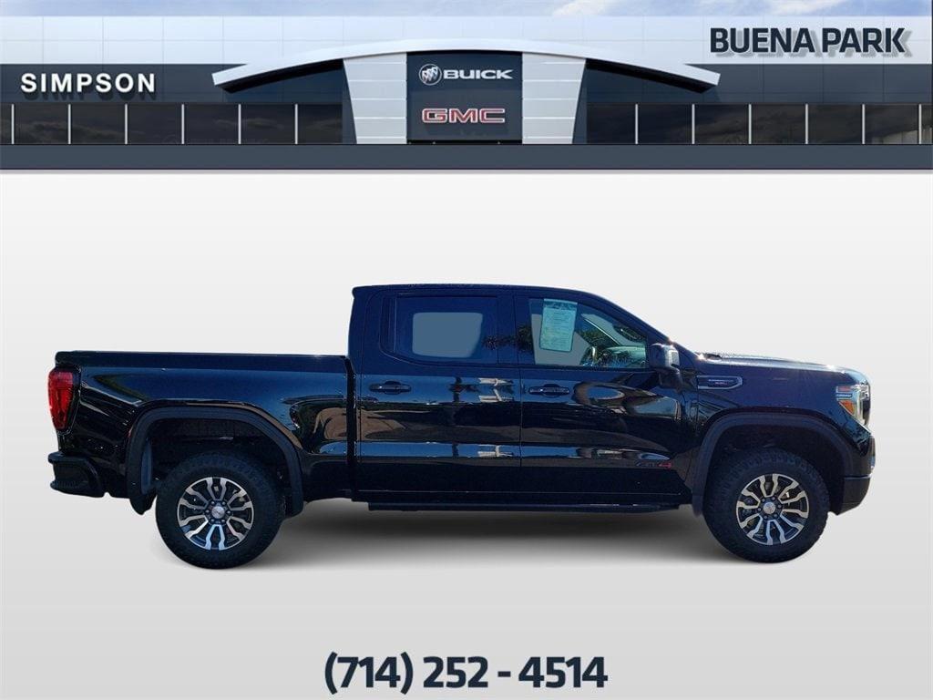 used 2022 GMC Sierra 1500 Limited car, priced at $47,995