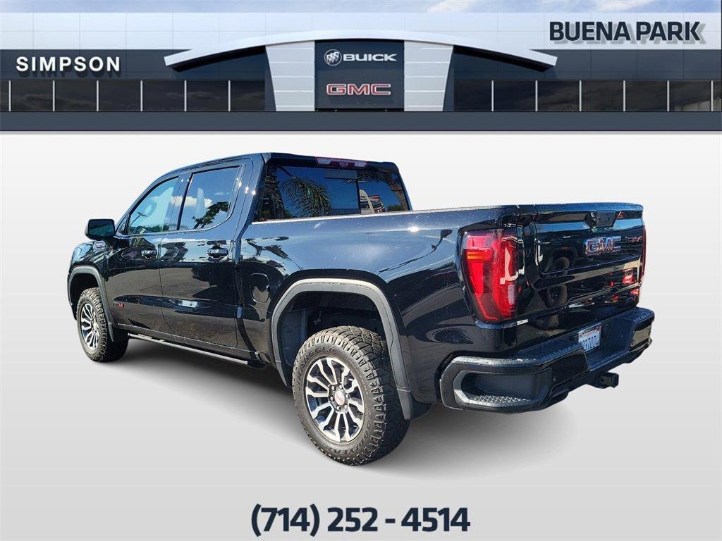 used 2022 GMC Sierra 1500 Limited car, priced at $47,995