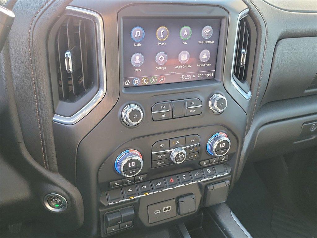 used 2022 GMC Sierra 1500 Limited car, priced at $47,995