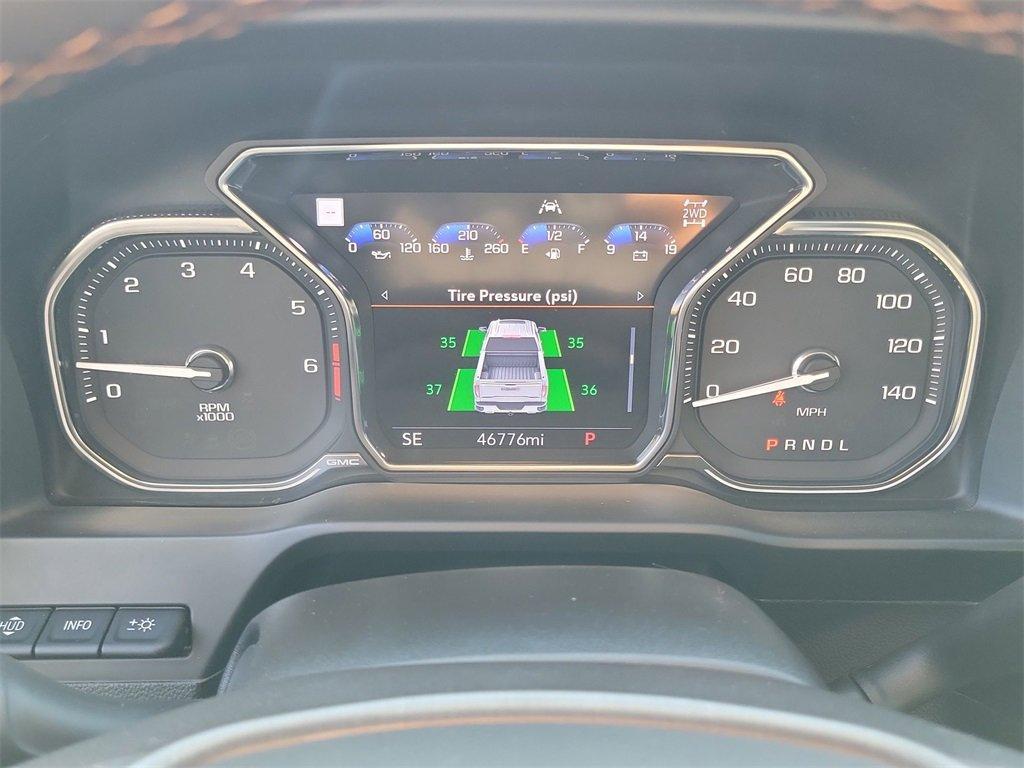 used 2022 GMC Sierra 1500 Limited car, priced at $47,995