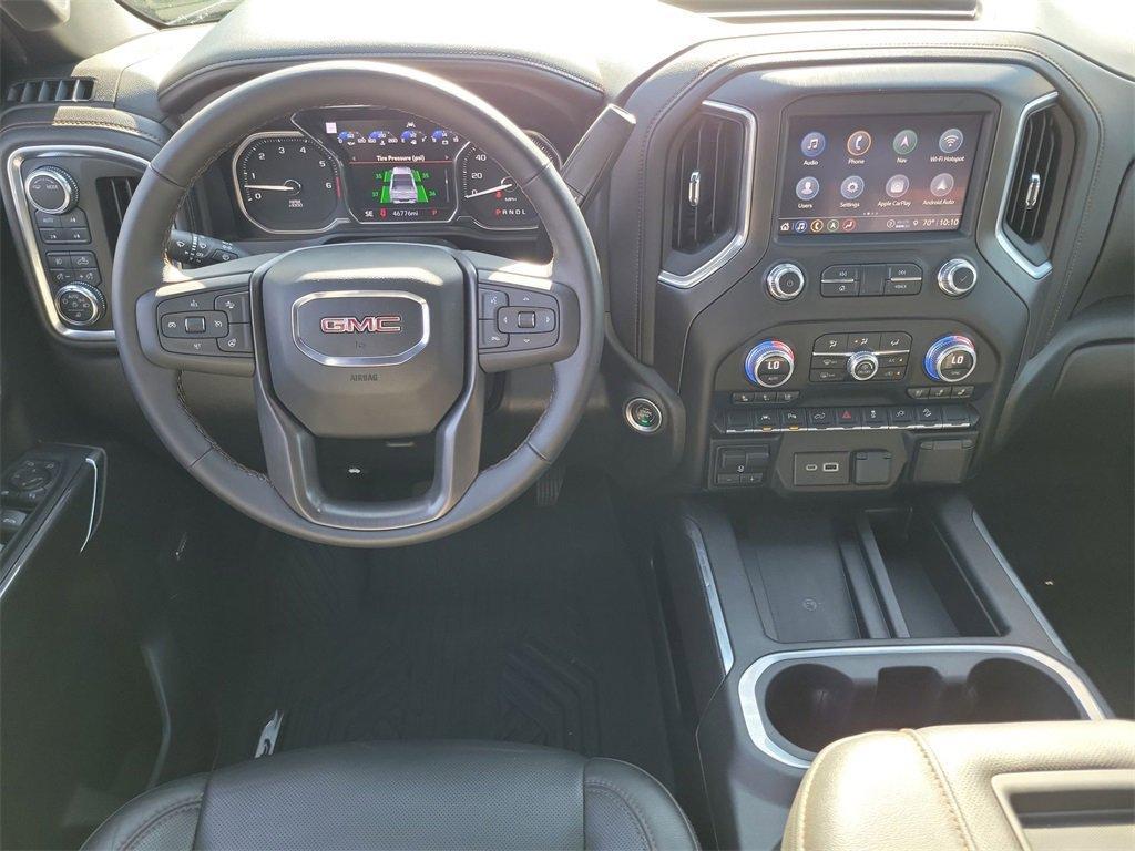 used 2022 GMC Sierra 1500 Limited car, priced at $47,995