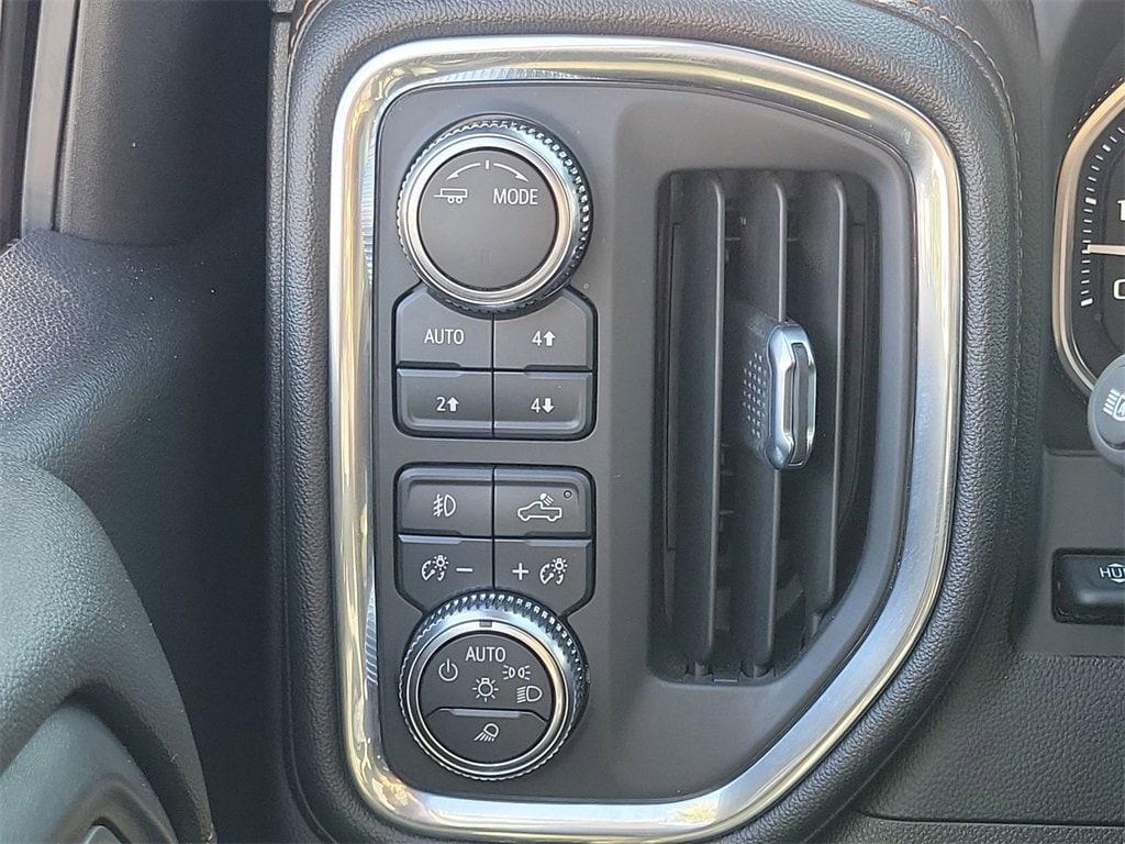 used 2022 GMC Sierra 1500 Limited car, priced at $47,995