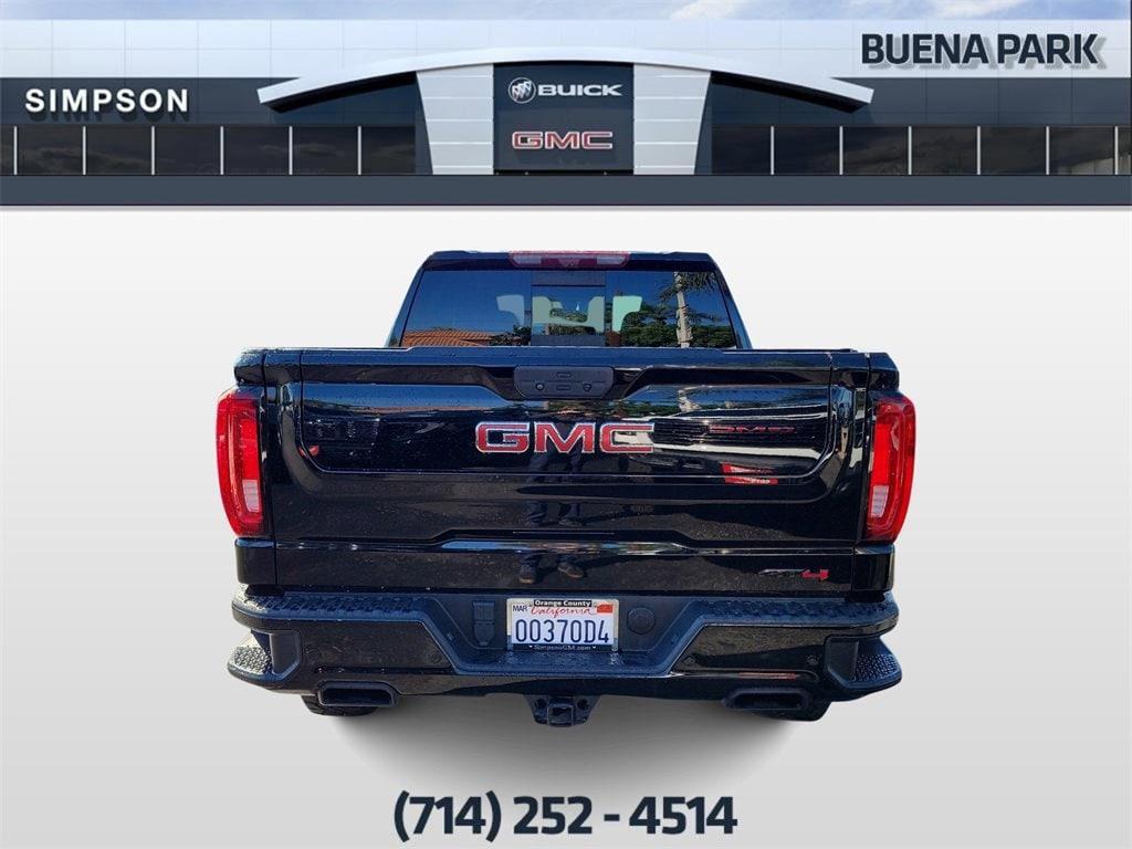 used 2022 GMC Sierra 1500 Limited car, priced at $47,995
