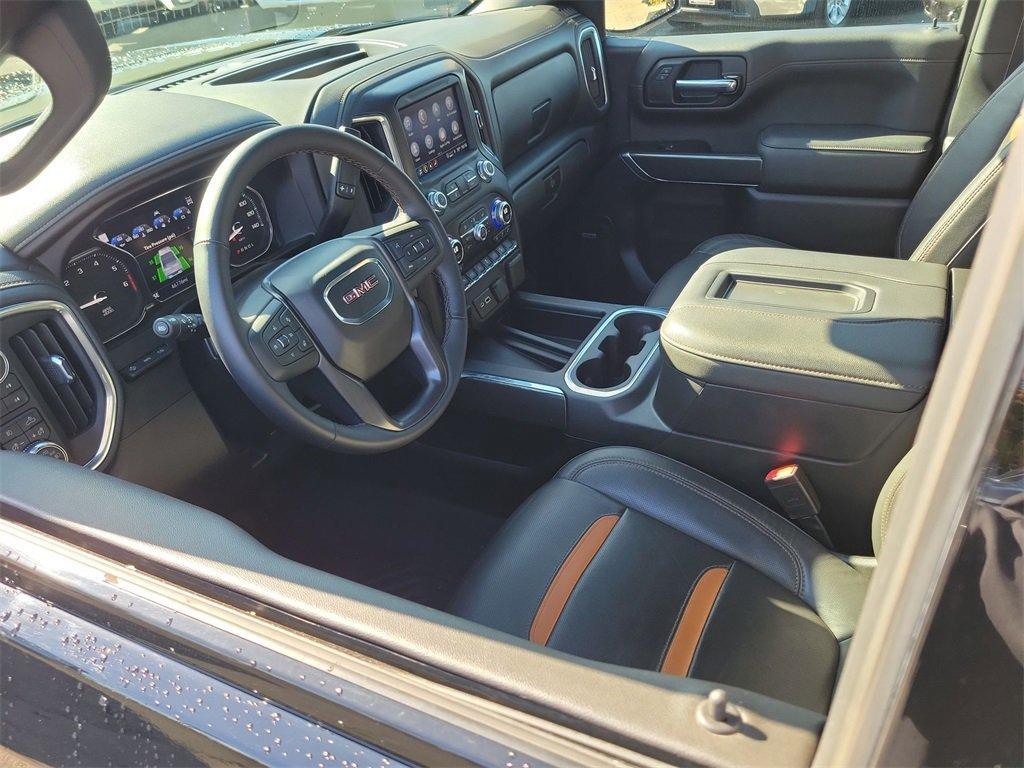 used 2022 GMC Sierra 1500 Limited car, priced at $47,995