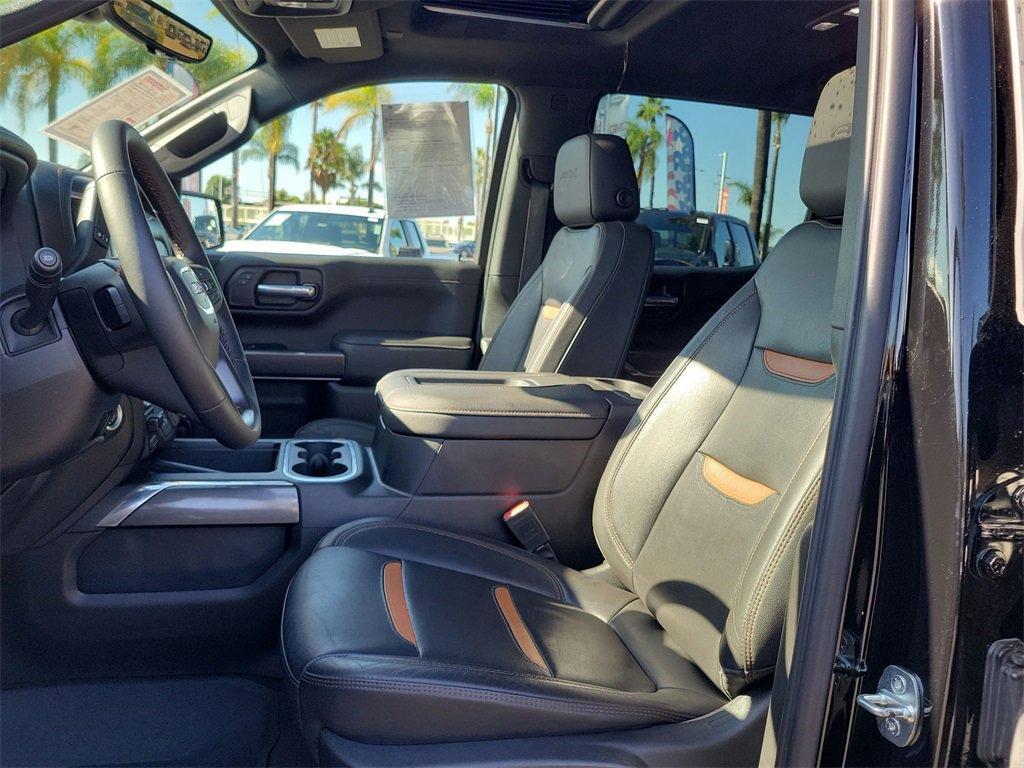 used 2022 GMC Sierra 1500 Limited car, priced at $47,995