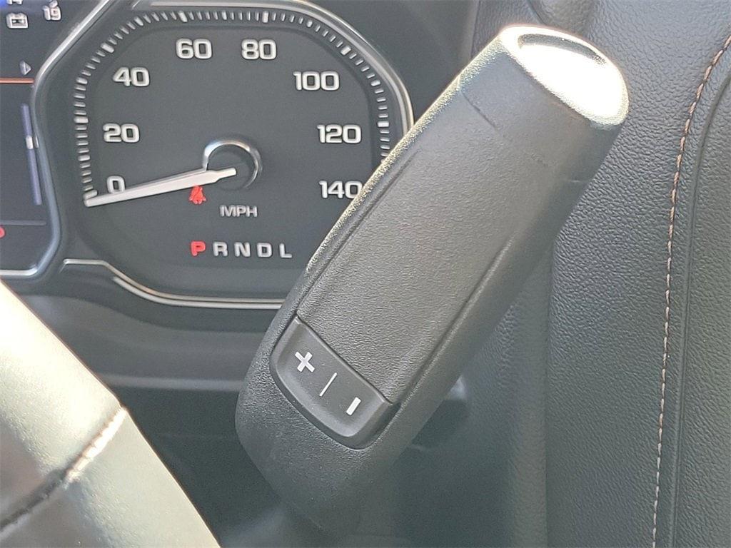 used 2022 GMC Sierra 1500 Limited car, priced at $47,995