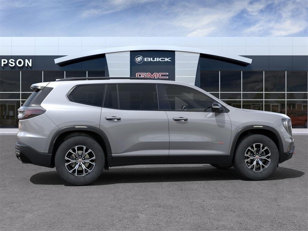 new 2025 GMC Acadia car, priced at $53,980