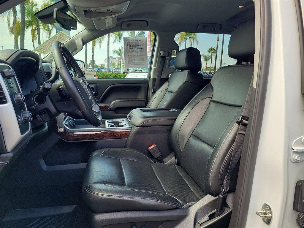 used 2018 GMC Sierra 1500 car, priced at $33,995