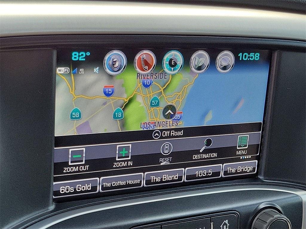 used 2018 GMC Sierra 1500 car, priced at $33,995