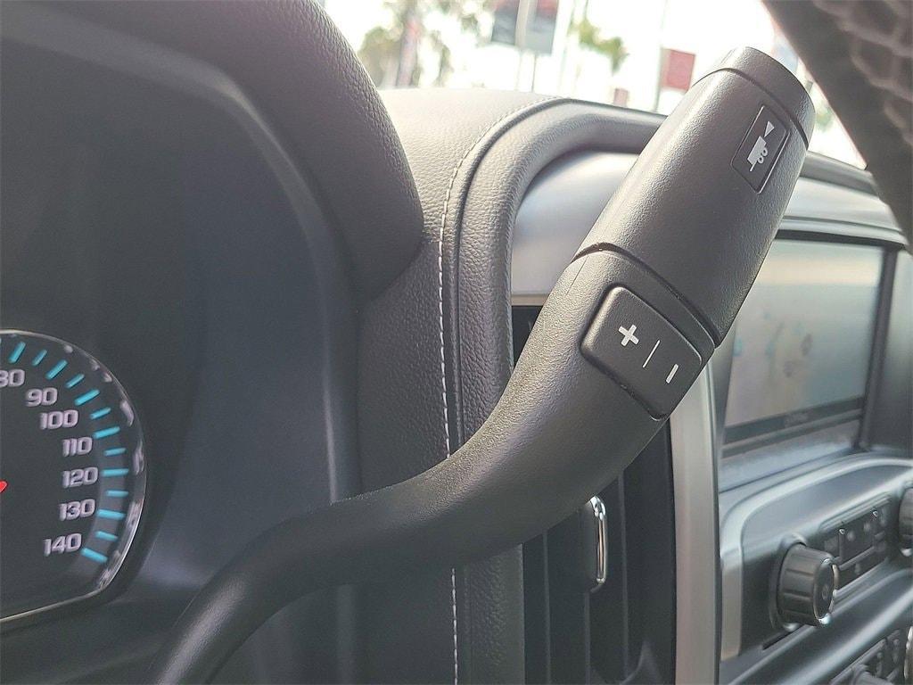 used 2018 GMC Sierra 1500 car, priced at $33,995