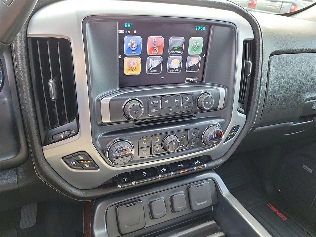 used 2018 GMC Sierra 1500 car, priced at $33,995