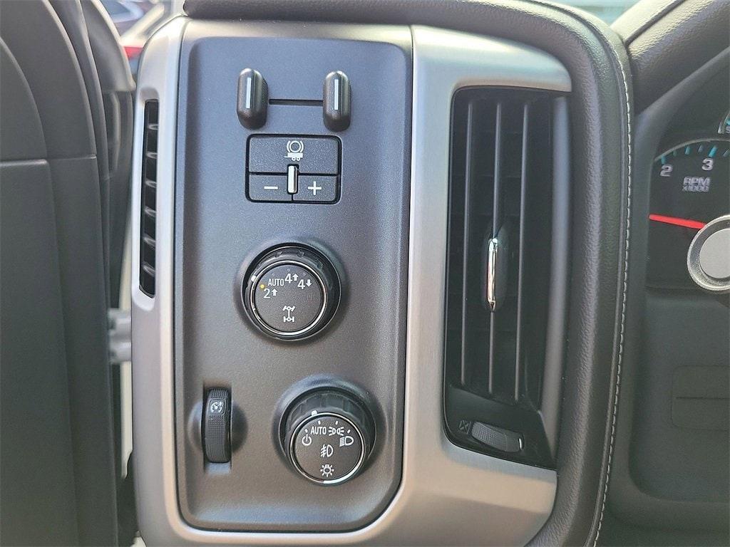 used 2018 GMC Sierra 1500 car, priced at $33,995