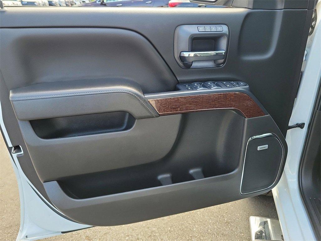 used 2018 GMC Sierra 1500 car, priced at $33,995