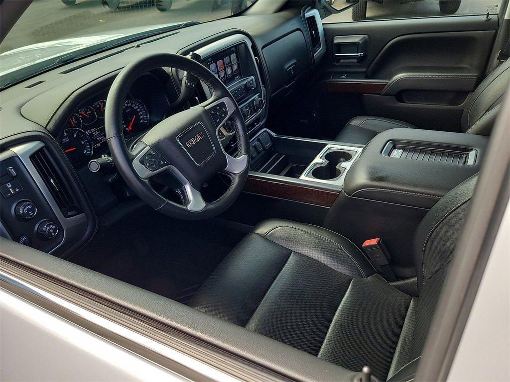 used 2018 GMC Sierra 1500 car, priced at $33,995