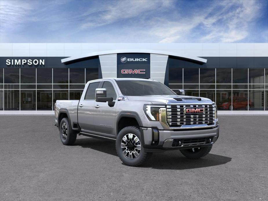 new 2025 GMC Sierra 2500 car, priced at $89,985