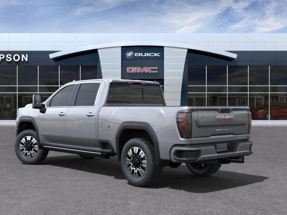 new 2025 GMC Sierra 2500 car, priced at $89,985