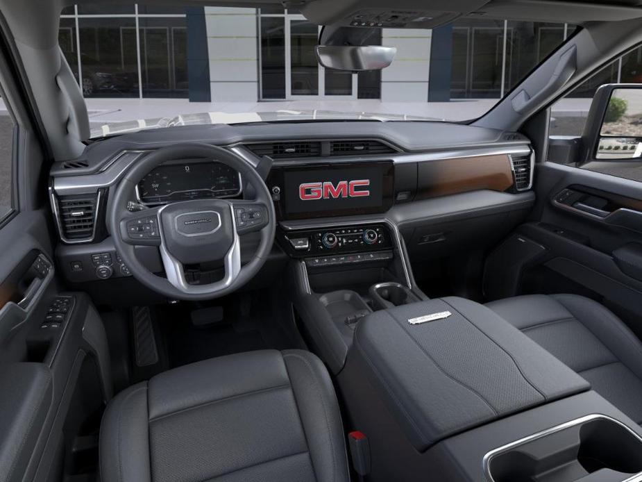 new 2025 GMC Sierra 2500 car, priced at $89,985