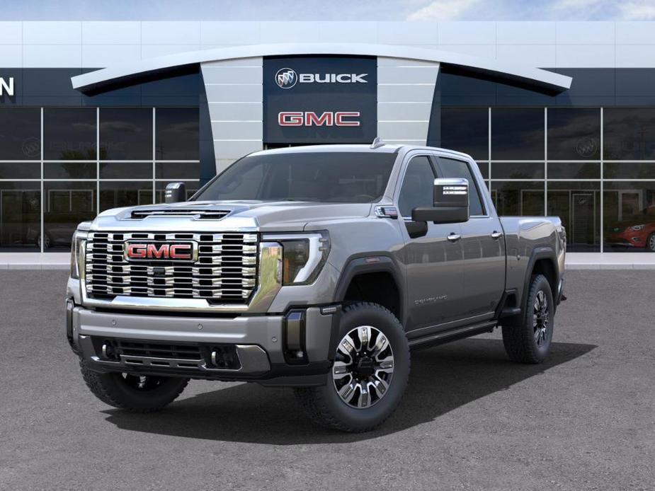 new 2025 GMC Sierra 2500 car, priced at $89,985