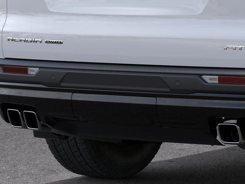 new 2025 GMC Acadia car, priced at $54,214