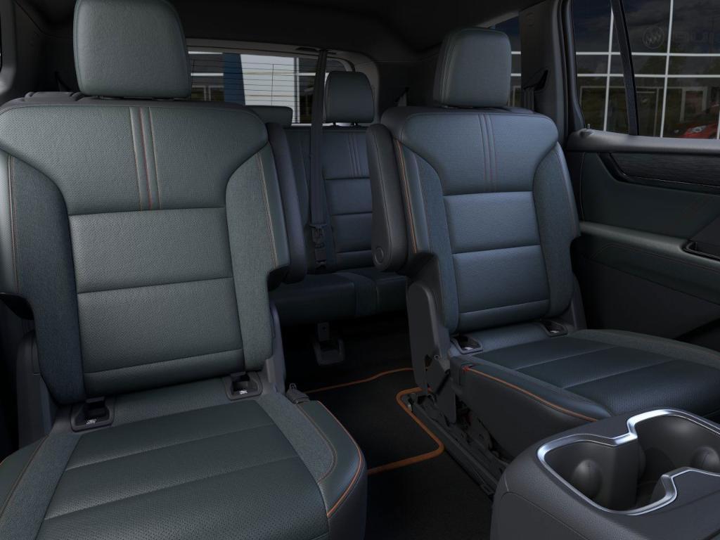 new 2025 GMC Acadia car, priced at $54,214