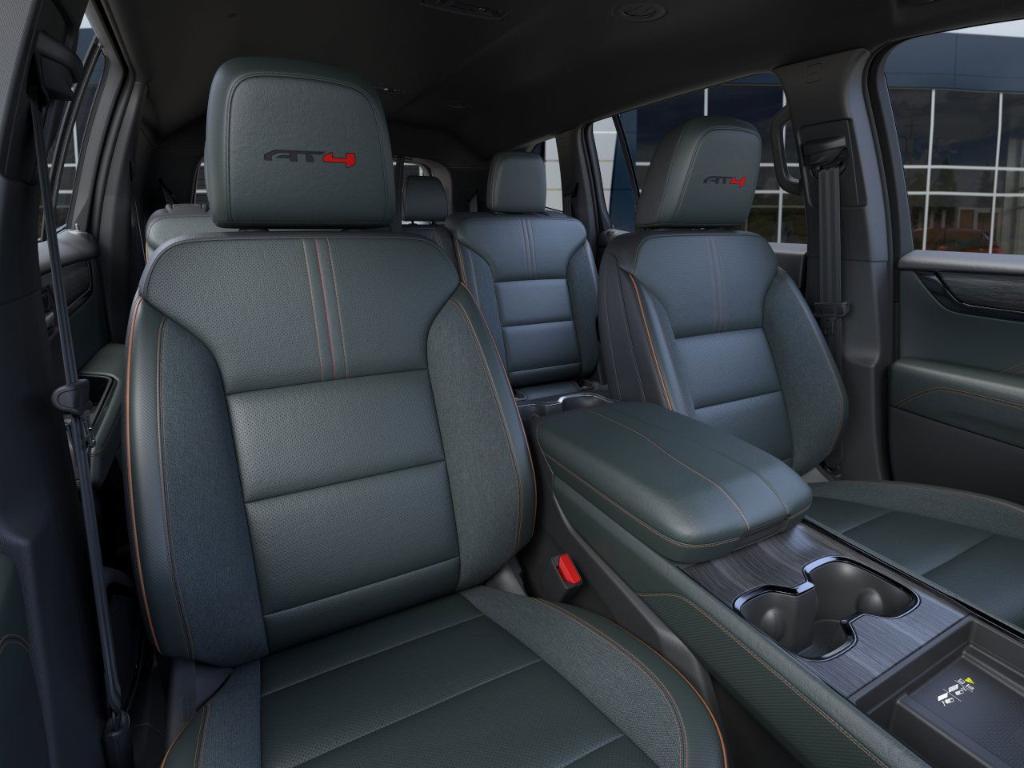 new 2025 GMC Acadia car, priced at $54,214