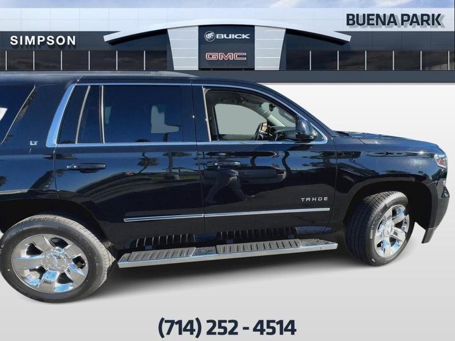 used 2016 Chevrolet Tahoe car, priced at $15,995