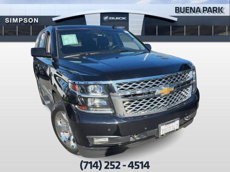 used 2016 Chevrolet Tahoe car, priced at $15,995