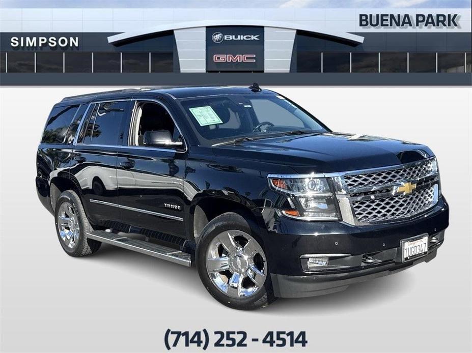 used 2016 Chevrolet Tahoe car, priced at $15,995