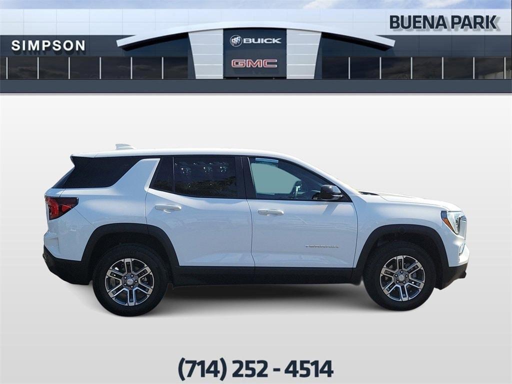 used 2026 GMC Terrain car, priced at $32,450