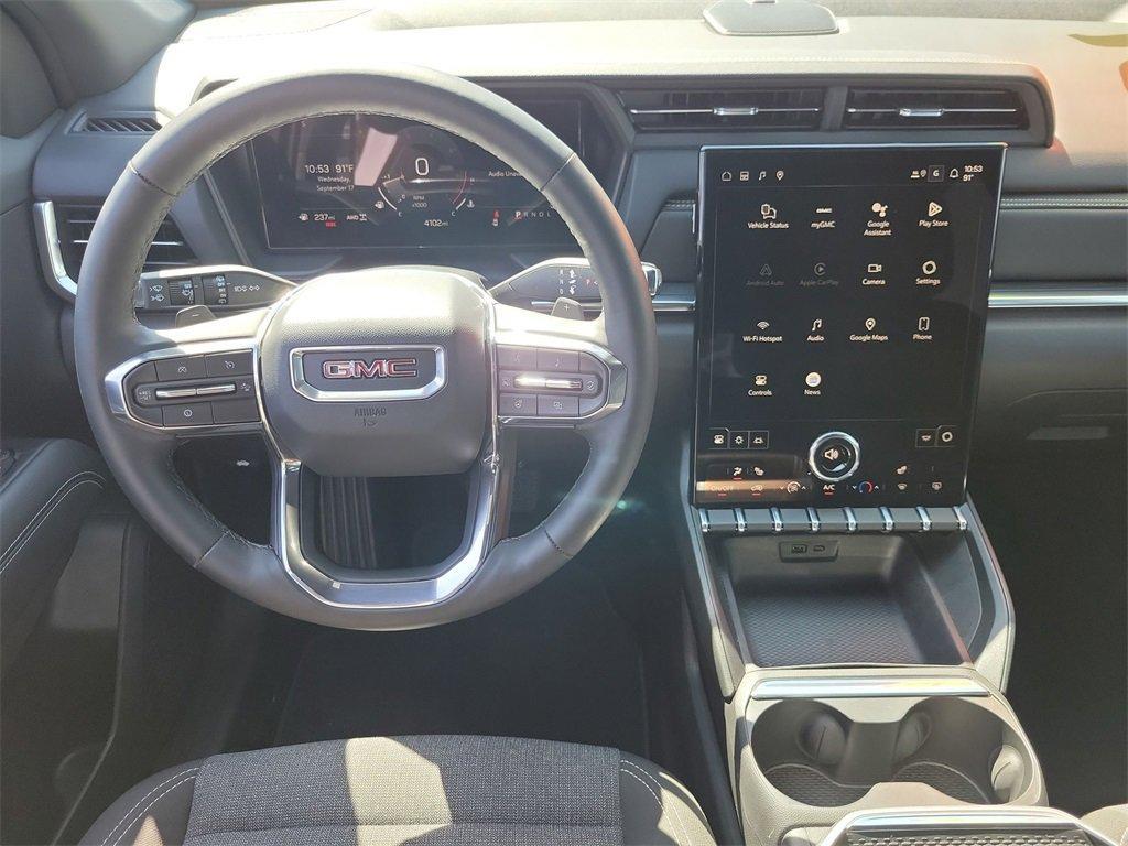 used 2026 GMC Terrain car, priced at $32,450