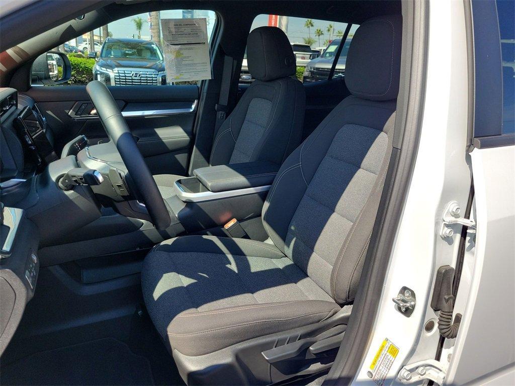 used 2026 GMC Terrain car, priced at $32,450