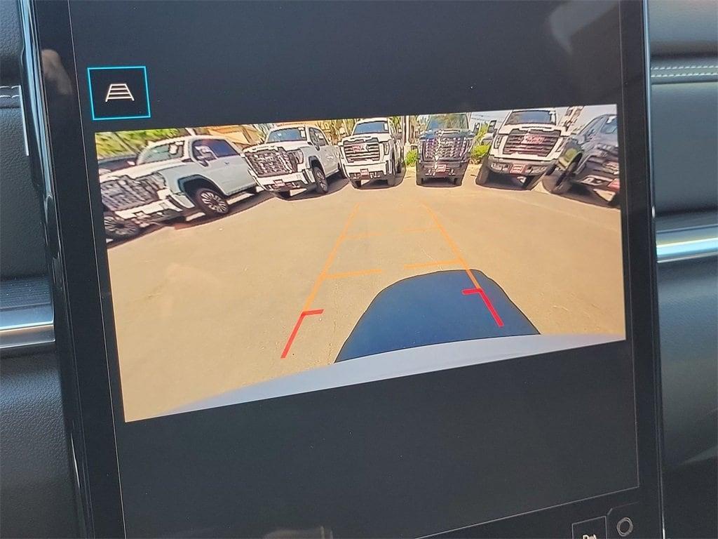 used 2026 GMC Terrain car, priced at $26,995