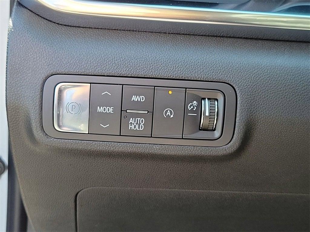 used 2026 GMC Terrain car, priced at $32,450
