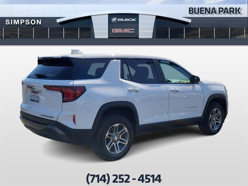 used 2026 GMC Terrain car, priced at $32,450