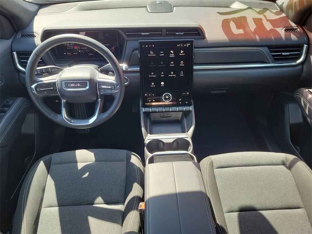 used 2026 GMC Terrain car, priced at $32,450