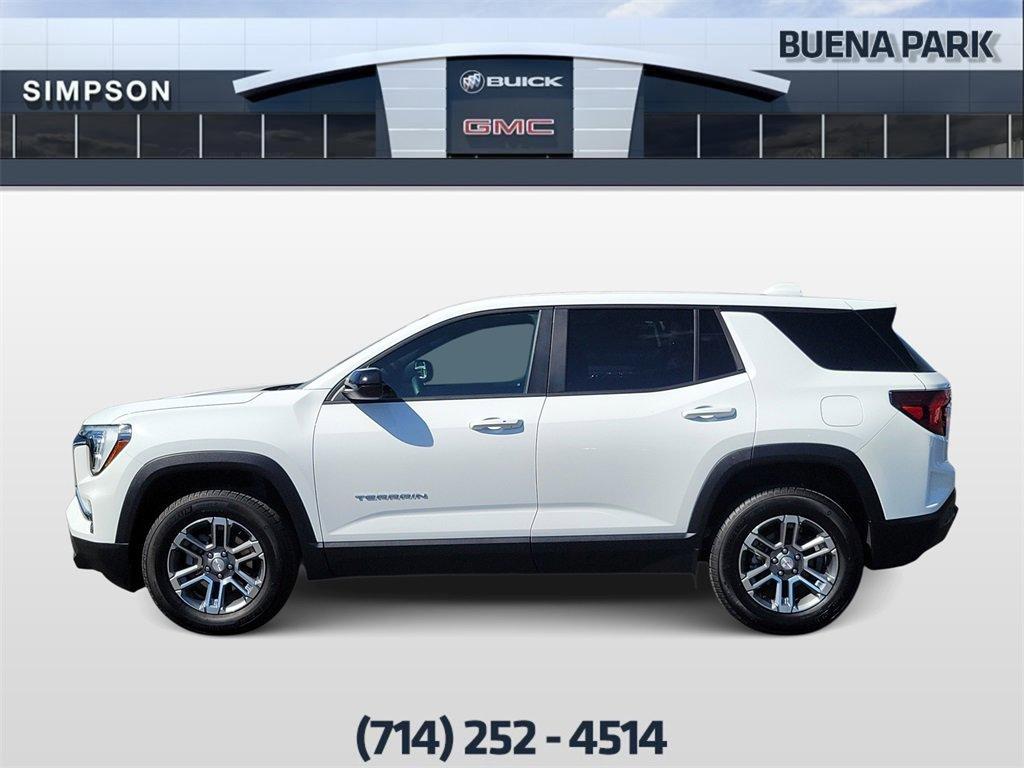 used 2026 GMC Terrain car, priced at $32,450