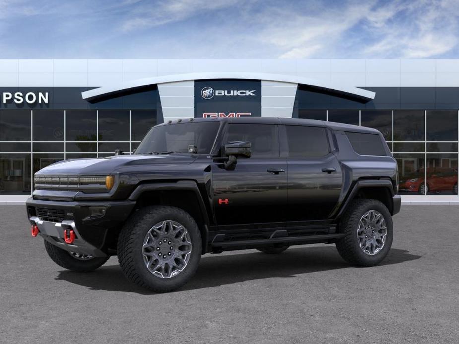 new 2024 GMC HUMMER EV car, priced at $104,530