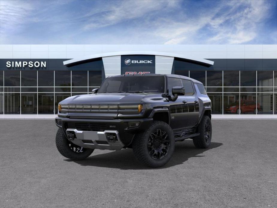 new 2025 GMC HUMMER EV car, priced at $100,815