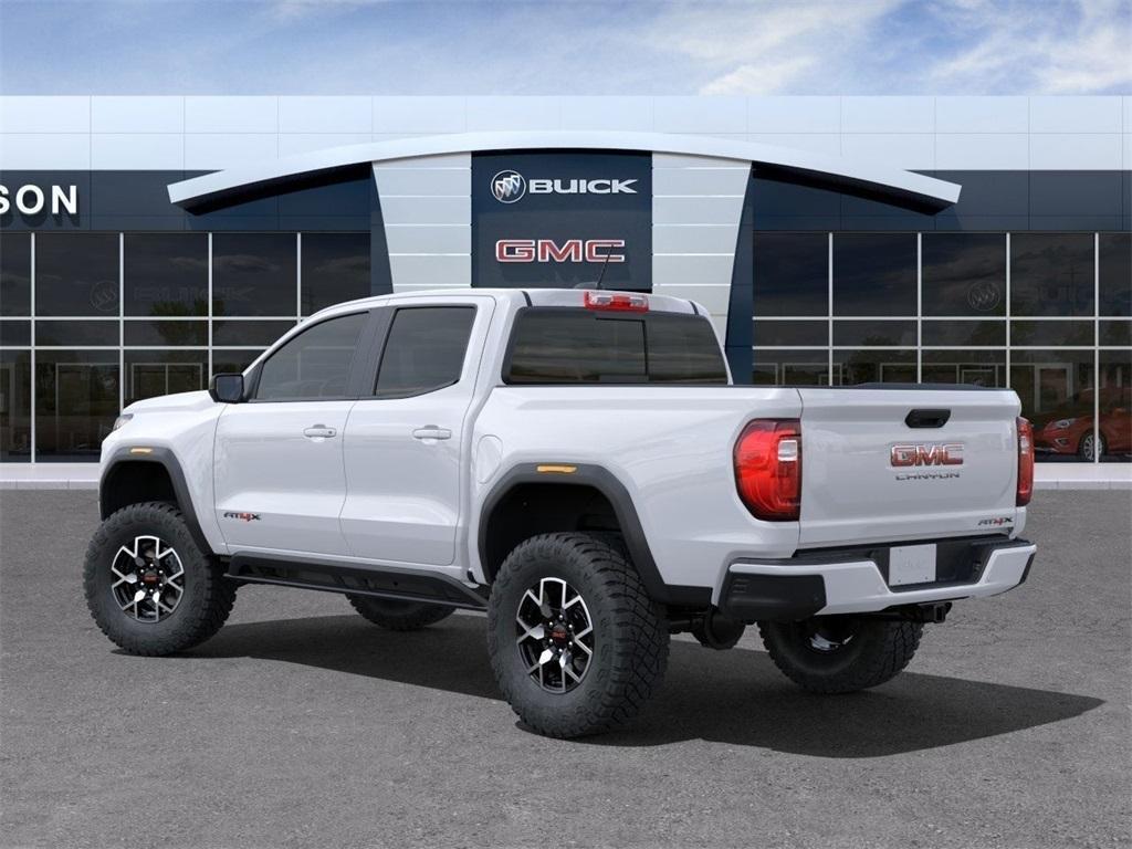 new 2025 GMC Canyon car, priced at $57,070