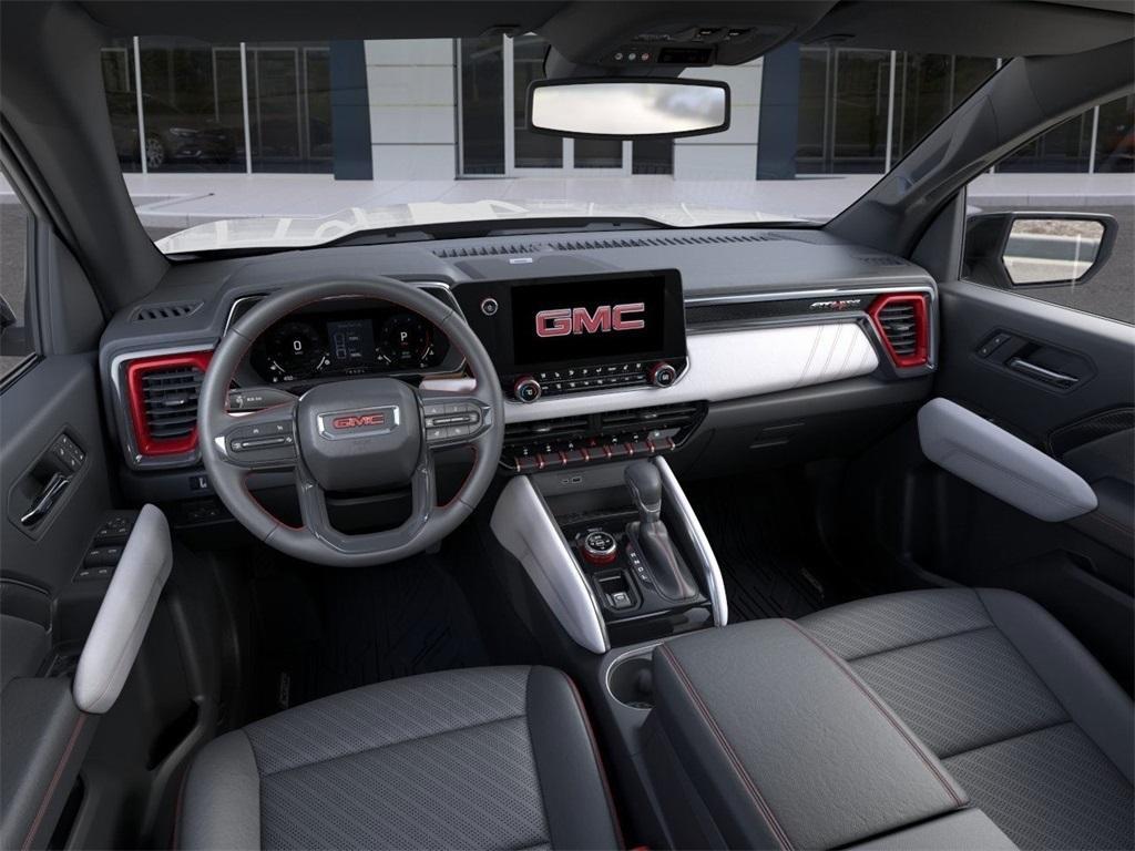 new 2025 GMC Canyon car, priced at $57,070