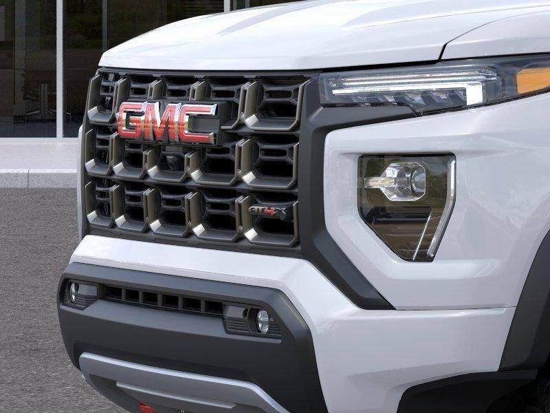 new 2025 GMC Canyon car, priced at $57,070