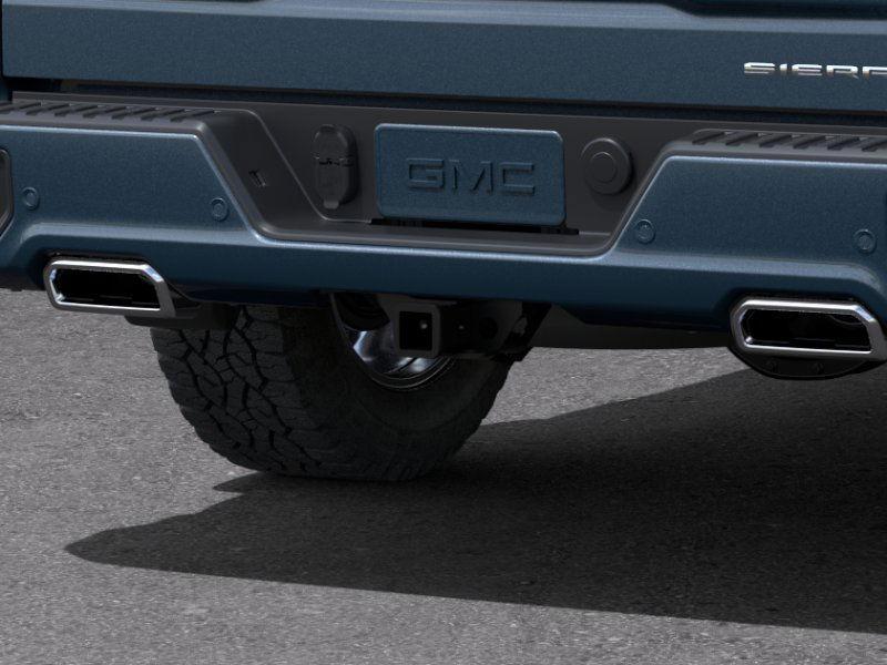 new 2025 GMC Sierra 1500 car, priced at $71,330