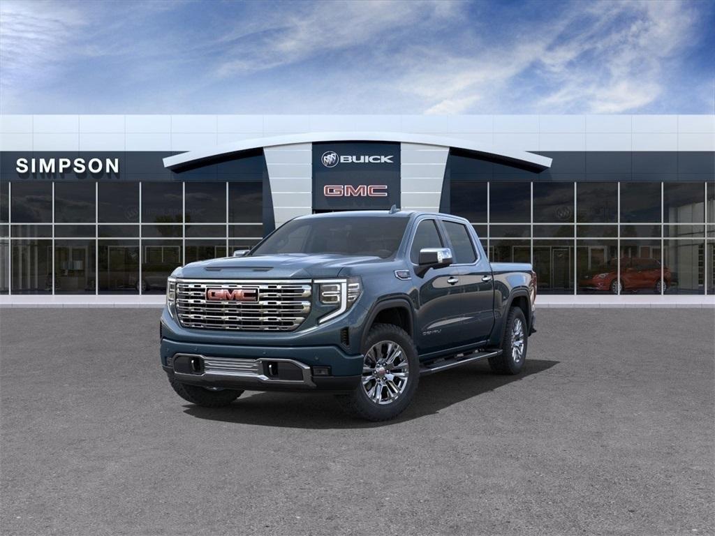new 2025 GMC Sierra 1500 car, priced at $71,330