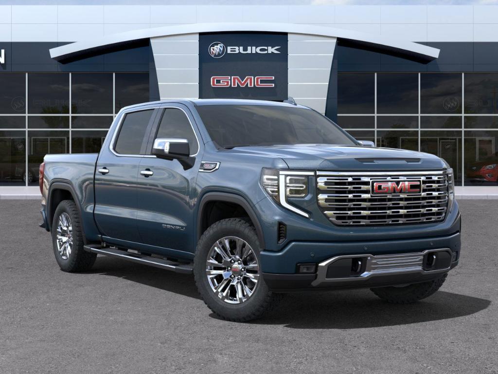 new 2025 GMC Sierra 1500 car, priced at $71,330