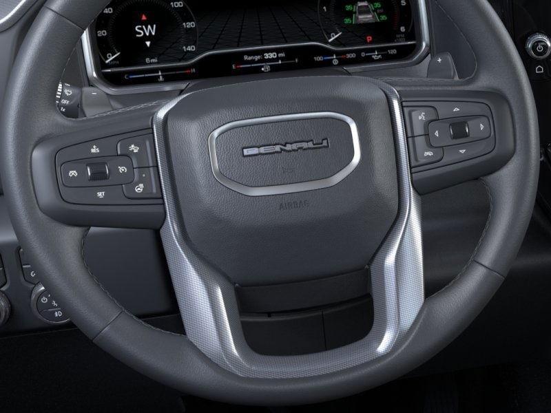 new 2025 GMC Sierra 1500 car, priced at $71,330