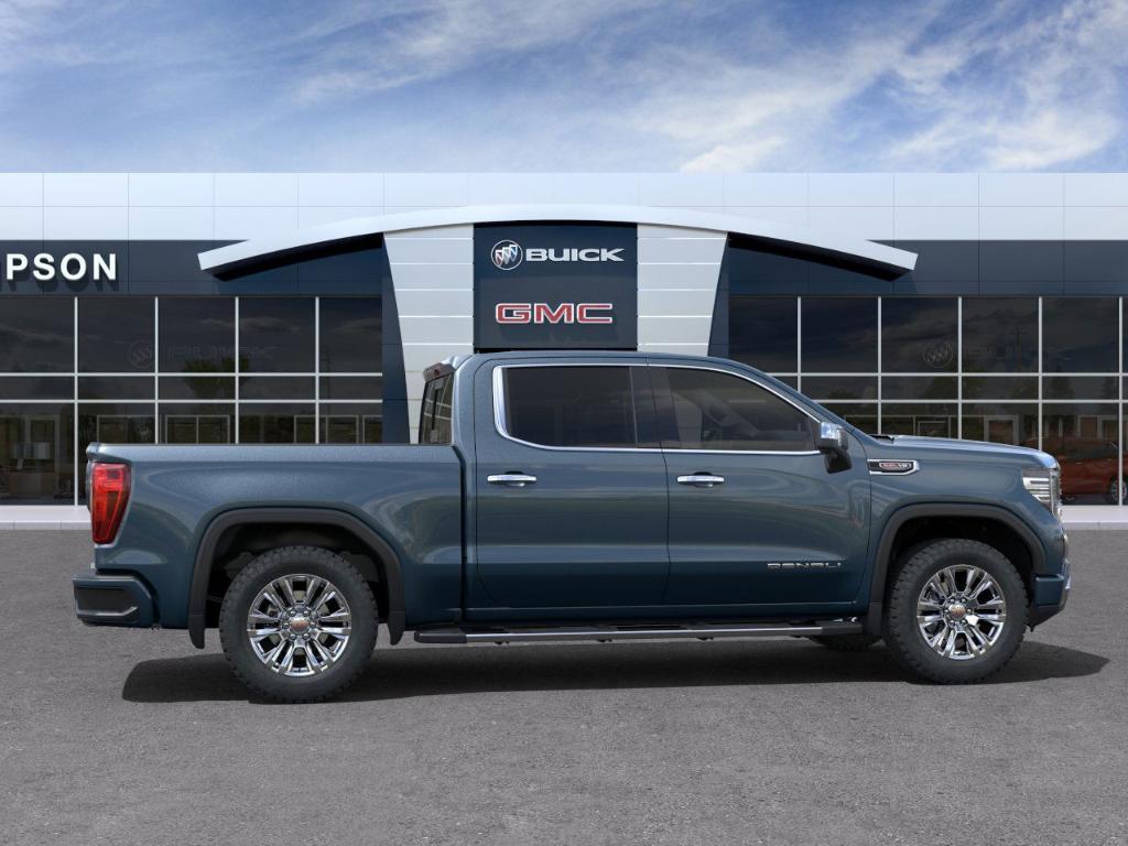 new 2025 GMC Sierra 1500 car, priced at $71,330